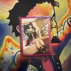 Pokemon TCG: Marnie Premium Tournament Collection Card Sleeves (65 Pack) - Image 1