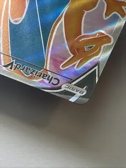 Charizard V SWSH050 - SWSH: Sword & Shield Promo Cards Holo (NM++) - Image 4