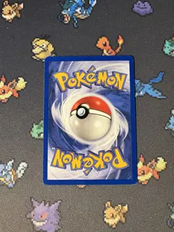 Pokemon Cards Koffing 58/82 Team Rocket FIRST EDITION - (NM-) - Image 3