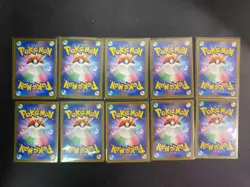 Pokemon PTCG japanese Card promotional cards combination of 8 - Image 2
