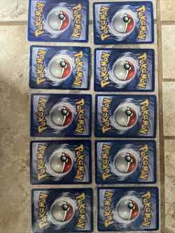 Vintage Pokemon 38 Card Lot. Base Set To 2012. M/NM to HP - Image 2
