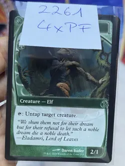 Mystery Booster 2 Green Lot • Tireless Provisioner Elvish Harbinger • Mtg (2261) - Image 2