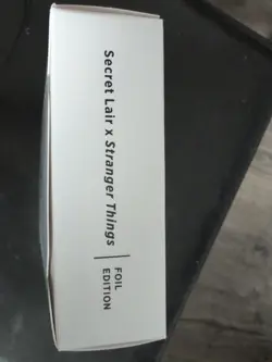 Magic the Gathering Secret Lair x Stranger Things FOIL Edition Sealed Brand New - Image 2