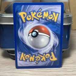 Pokemon 2010 HGSS Promos Entei Holo Black Star Promo Card #HGSS20 - Image 2