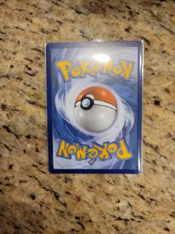 Abomasnow Snowflake Stamp Holiday Calendar Promo 010/198 Pokemon NM - Image 2