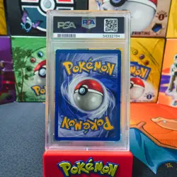 PSA 9 MINT 1999 Pokemon Game 1st Edition Jungle Cubone 50 - Image 2