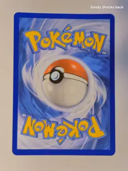 Sandy Shocks ex 159/131 Pokemon TCG Prismatic Evolutions SIR NM - Image 2