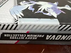 Pokemon Unova Heavy Hitters Premium Collection: Black Bolt/White Flare SEALED - Image 4