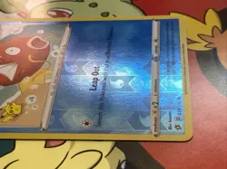 Beautiful Copy Pokemon Sword & Shield Rebel Clash Magikarp 039/192 Reverse Holo - Image 4