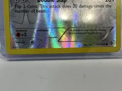 Skitty 113/149 Boundaries Crossed Pokemon Common Reverse Holo Near Mint - Image 2