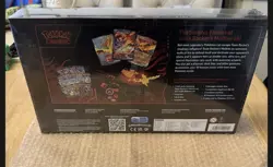 Pokemon Team Rocket's Moltres ex Ultra Premium Collection UPC - Factory Sealed - Image 3