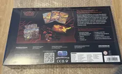 Pokemon Team Rocket's Moltres ex Ultra Premium Collection UPC - Factory Sealed - Image 4