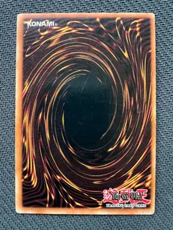 Yugioh Creature Swap Unlimited Edition Ultra Rare LOD-081 LP - Image 2