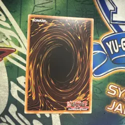Yugioh! Cyber Jar BP01-EN002 Black Rare Unlimited NM - Image 3