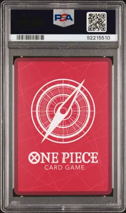 2024 ONE PIECE OP06-WINGS OF THE CAPTAIN ALTERNATE ART #021 PERONA PSA 10 - Image 2