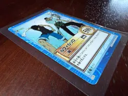 Luffy Zoro Vintage Carddass Hyper Battle Japanese S96 Bandai One Piece - Image 2