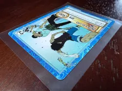 Luffy Zoro Vintage Carddass Hyper Battle Japanese S96 Bandai One Piece - Image 5