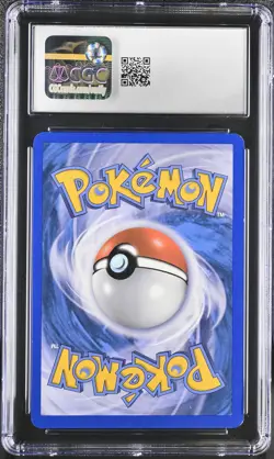 CGC 8 Reshiram 2011 Black & White 113/114 Ultra Rare Holo Pokemon Card - Image 2