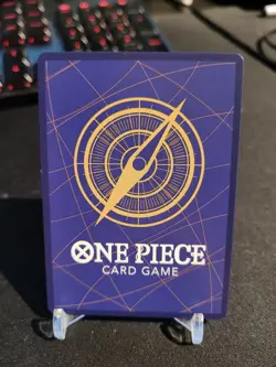 One Piece Card Game Charlotte Flampe SP OP10 Royal Blood EB01-056 English NM - Image 2