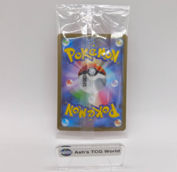 Victini BWR 288/SV-P Competition Top Prize 2025 Pokemon Card Japanese Sealed - Image 2