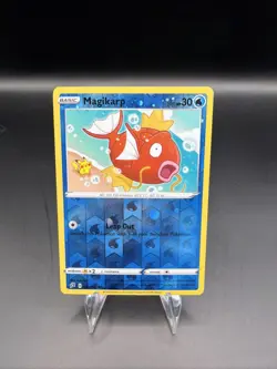 Magikarp - (Reverse Cosmos Holo) 039/192 Miscellaneous Cards & Products Reverse - Image 1
