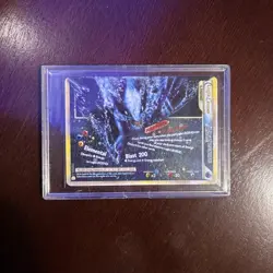 Pokemon Lugia Legend HeartGold SoulSilver Holo Card 114/123 Bottom - Image 1