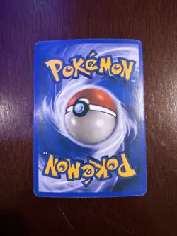 Pokemon Lugia Legend HeartGold SoulSilver Holo Card 114/123 Bottom - Image 3