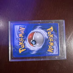 Pokemon Lugia Legend HeartGold SoulSilver Holo Card 114/123 Bottom - Image 4