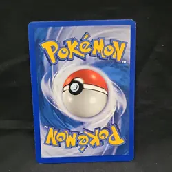 Pokemon Bulbasaur Expedition Base Set 94/165 2002 50 HP Nintendo Common Card - Image 4