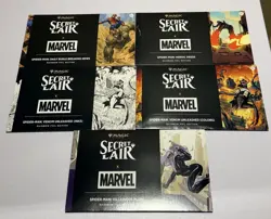 MTG Secret Lair FOIL Web-Slinger Bundle Spider-Man - Image 1