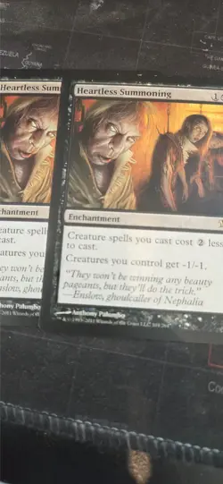 MTG Heartless Summoning x2 - Image 1