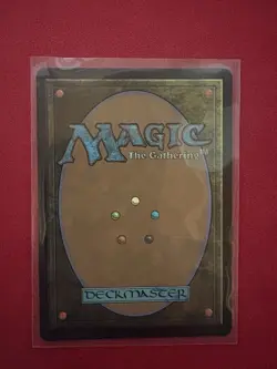 Hydro-Man, Fluid Felon - Magic The Gathering Marvel's Spider-Man #33 Rare MTG NM - Image 2