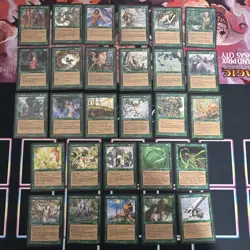 Alliances Near Complete Set Magic the Gathering MTG bulk lot fym0 ALL EN 1 - Image 3