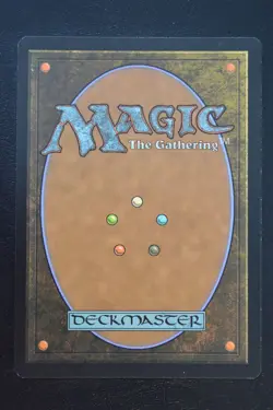 Magic The Gathering MTG TEMPLE OF DECEIT FOIL Theros LP Lightly Played - Image 2