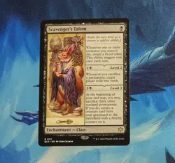 Scavenger's Talent Bloomburrow Regular NM Magic The Gathering - Image 1
