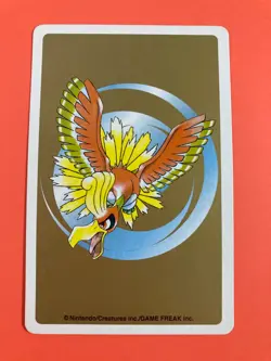Dragonair pokemon Playing Poker Card Gold Ho-Oh Nintendo Japanese - Image 4