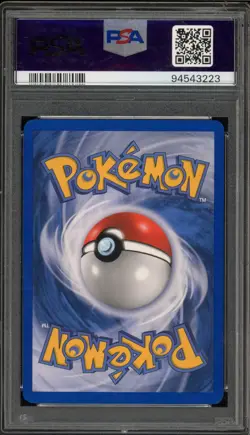 Pokemon Mew ex EX Legend Maker Holo Ultra Rare #88 PSA 9 Mint - Image 2