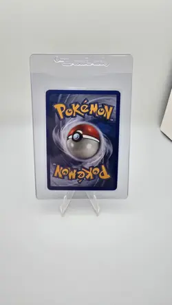 Umbreon Holo Aquapolis eng Holo Rare H29/H32 NM/LP ***PERFECT SWIRL*** Pokemon - Image 3