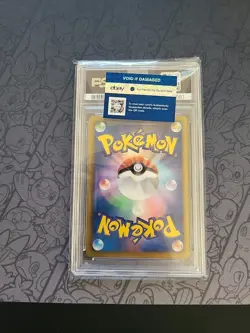 GEM MINT Pokemon: Mew #220/BW-P Reverse Holo Battle Carnival Promo 2013 - PSA 10 - Image 2