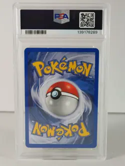 Surfing Pikachu - Black Star Promo - #28 - Pokemon - 2001 - PSA 7 - Image 2