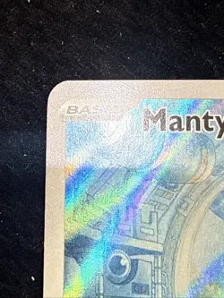 Mantyke Illustration Rare 189/182 Paradox Rift Pokemon TCG Near Mint - Image 3
