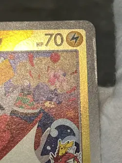 Pokemon TCG Hiroshima's Pikachu 261/SV-P Pokemon Japanese Promo MP US Seller - Image 5