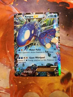 Pokemon Tcg Kyogre EX 54/160 XY - Primal Clash Holo - Image 1