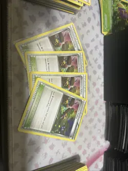 Pokemon Tcg Dimension Valley 93/119 XY-Phantom Forces x4 Non Holo - Image 1