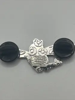 Lugia Metal Enamel Pin Brand NEW Crown Zenith Collection Pokemon TCG NEAR MINT - Image 2