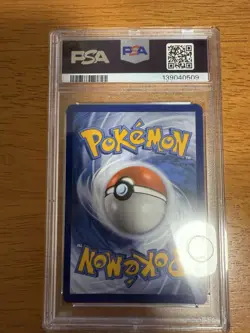2024 POKEMON SVP EN-SV BLACK STAR PROMO #075 MIMIKYU PSA 10 - Image 2
