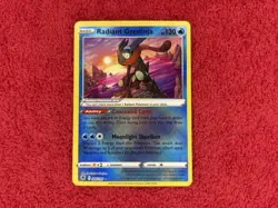 Pokemon - Radiant Greninja - 046/189 - SWSH10: Astral Radiance - RR - NM - Image 1
