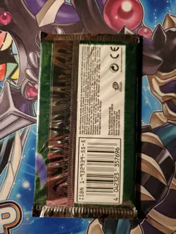 Yugioh! Soul Of The Duelist 1st Edition Booster Pack Sealed SPANISH UD Konami - Image 2