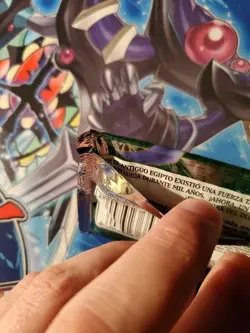 Yugioh! Soul Of The Duelist 1st Edition Booster Pack Sealed SPANISH UD Konami - Image 3