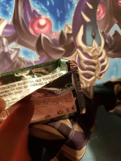 Yugioh! Soul Of The Duelist 1st Edition Booster Pack Sealed SPANISH UD Konami - Image 4